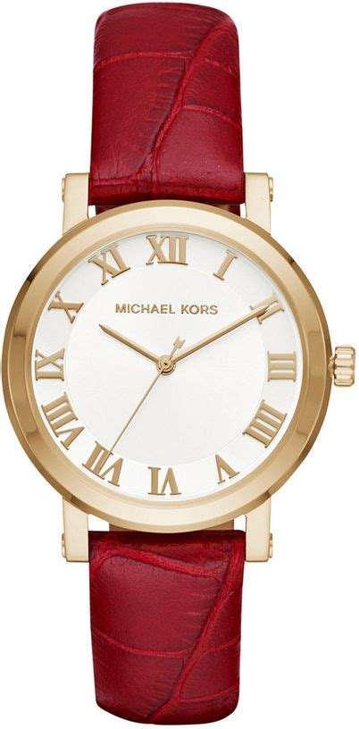 michael kors watch mk 2618|Michael Kors Michael Kors Straps AMK2618 MK2618 Norie Strap.